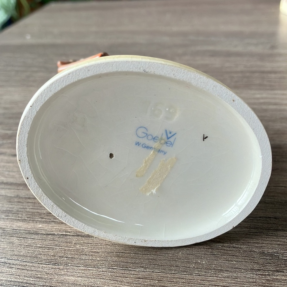 Vintage Goebel Hummel ( bird duet) - Picture 4 of 6